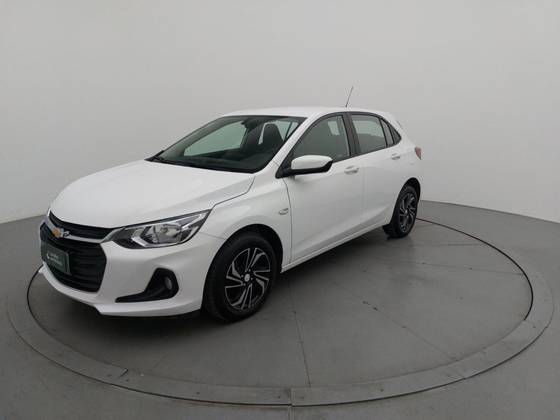 CHEVROLET ONIX 1.0 FLEX LT MANUAL